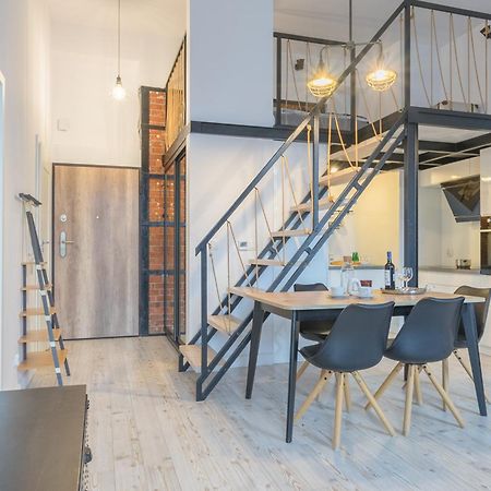 Apartament Z Antresola Nowa Papiernia Вроцлав Екстериор снимка