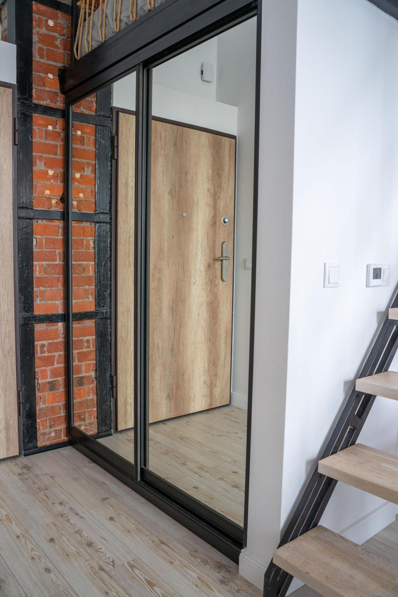 Apartament Z Antresola Nowa Papiernia Вроцлав Екстериор снимка