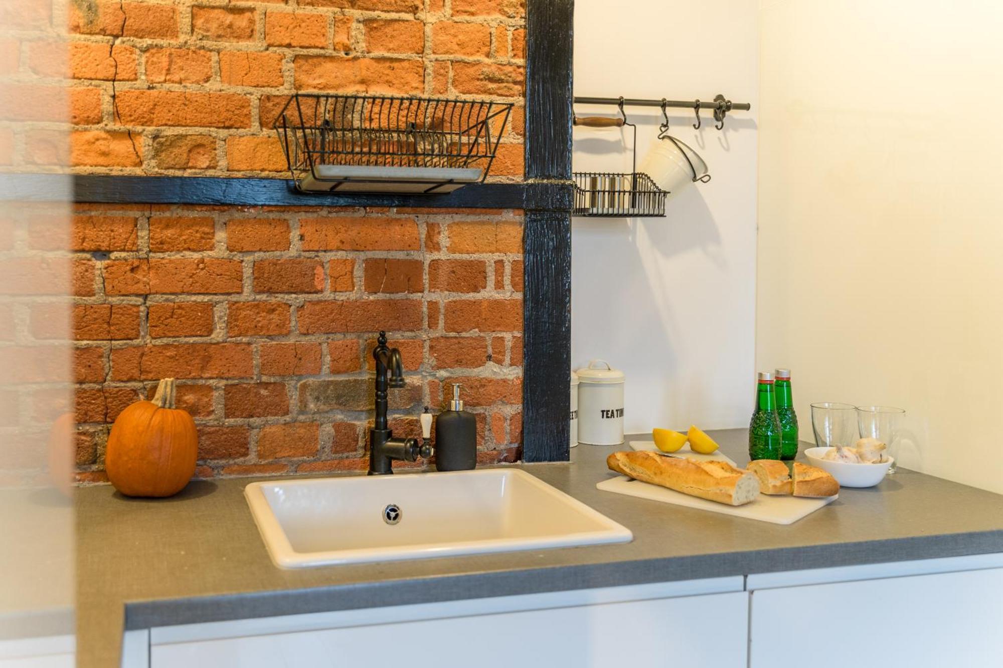 Apartament Z Antresola Nowa Papiernia Вроцлав Екстериор снимка