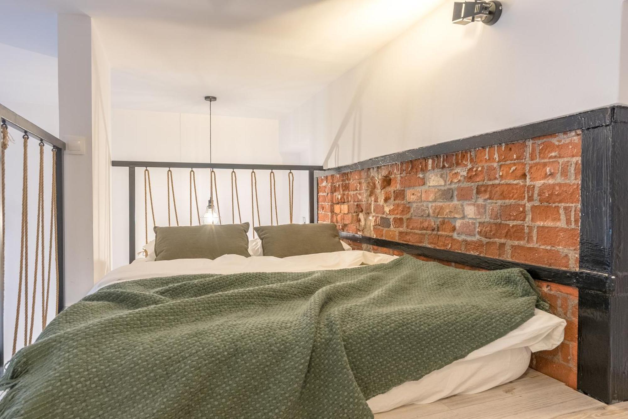 Apartament Z Antresola Nowa Papiernia Вроцлав Екстериор снимка