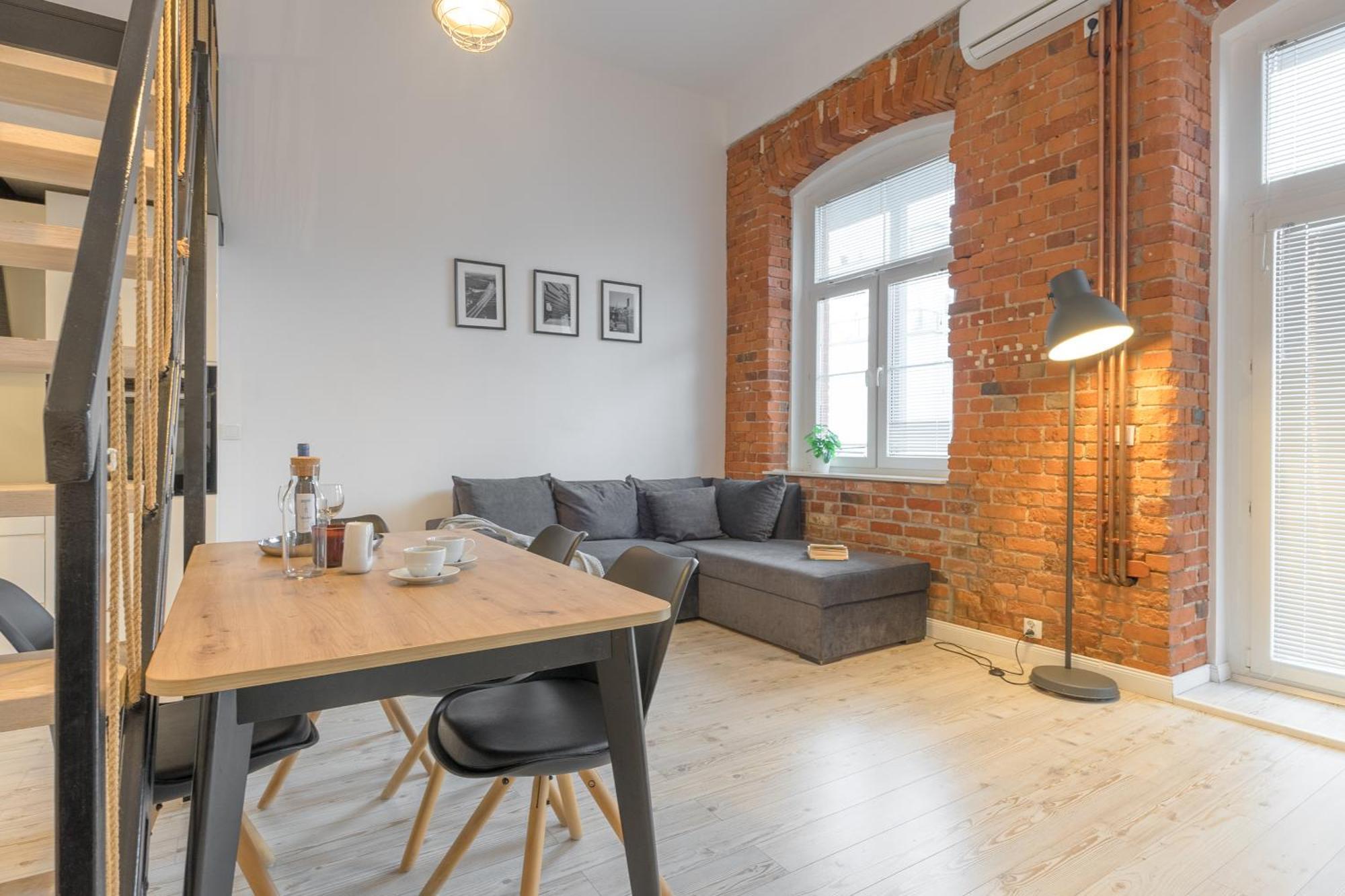 Apartament Z Antresola Nowa Papiernia Вроцлав Екстериор снимка